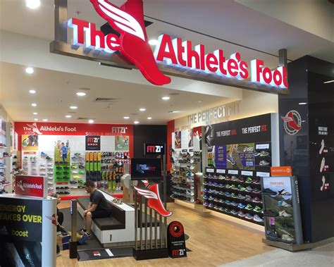 the athletes foot shop